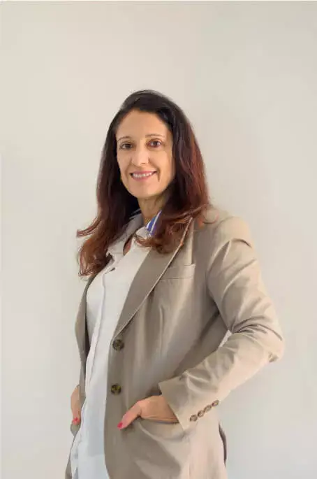 Denise Christo, diretora da estratégia na Santolin Seguros