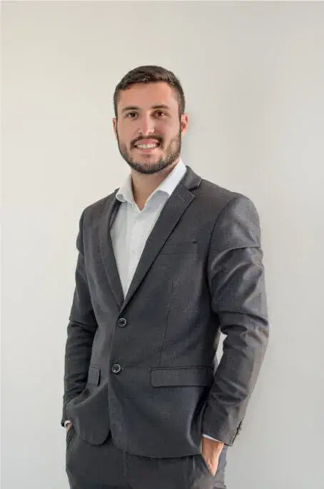 Gustavo Henrique Vieira, consultor de seguros na Santolin Seguros