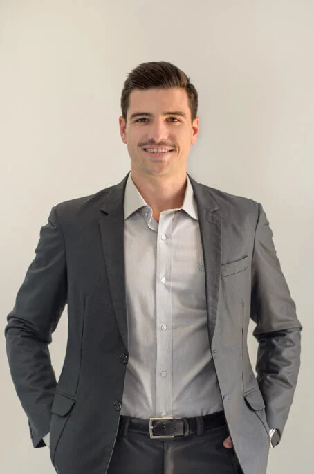 Luis Carlos Santolin, sócio administrador da Santolin Seguros